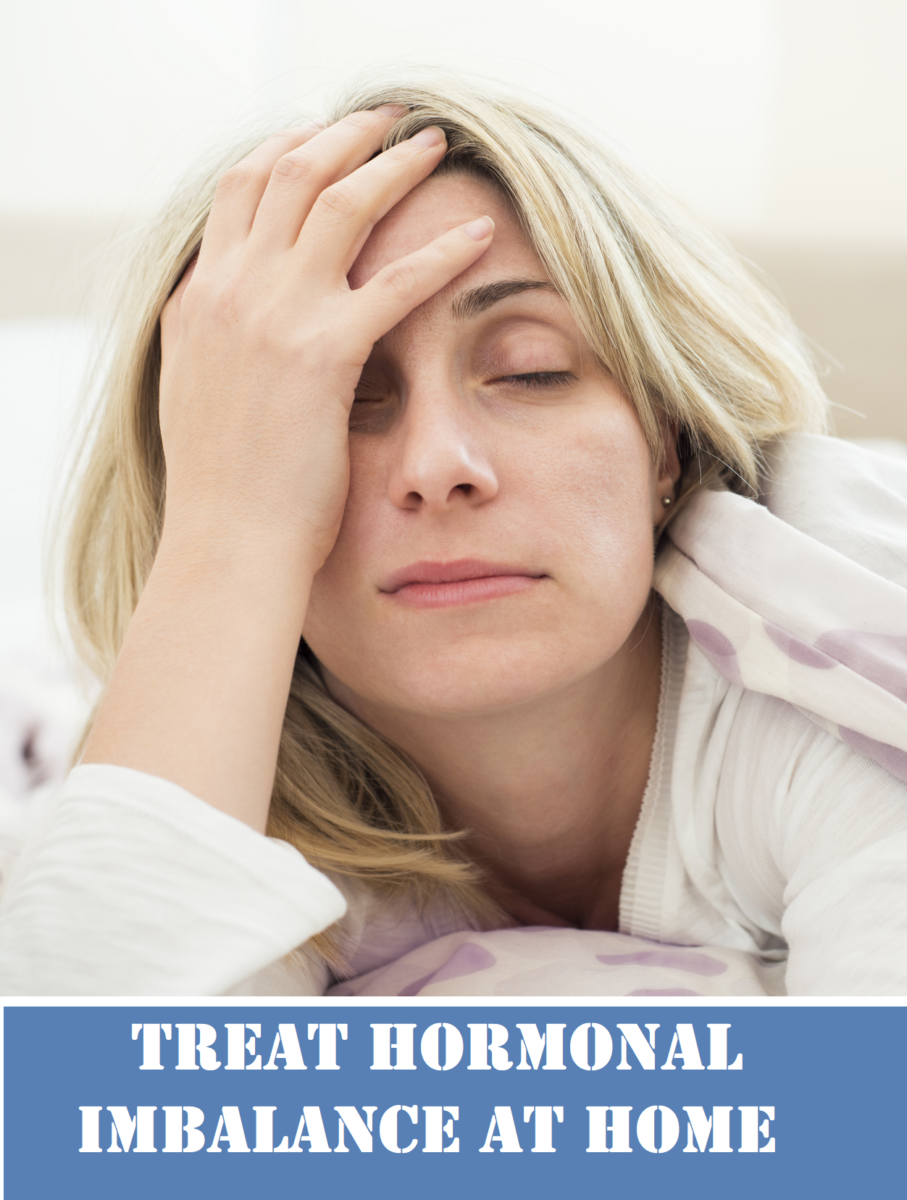 7 Home Remedies for Hormonal Imbalance; Foods, Lifestyle & Diet